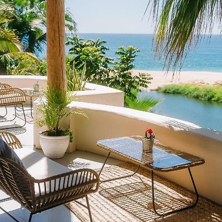 Villas La Mar - Adults 15 Plus Todos Santos Exterior photo