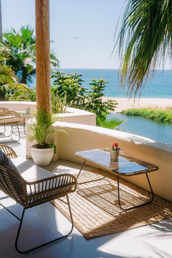 Villas La Mar - Adults 15 Plus Todos Santos Exterior photo