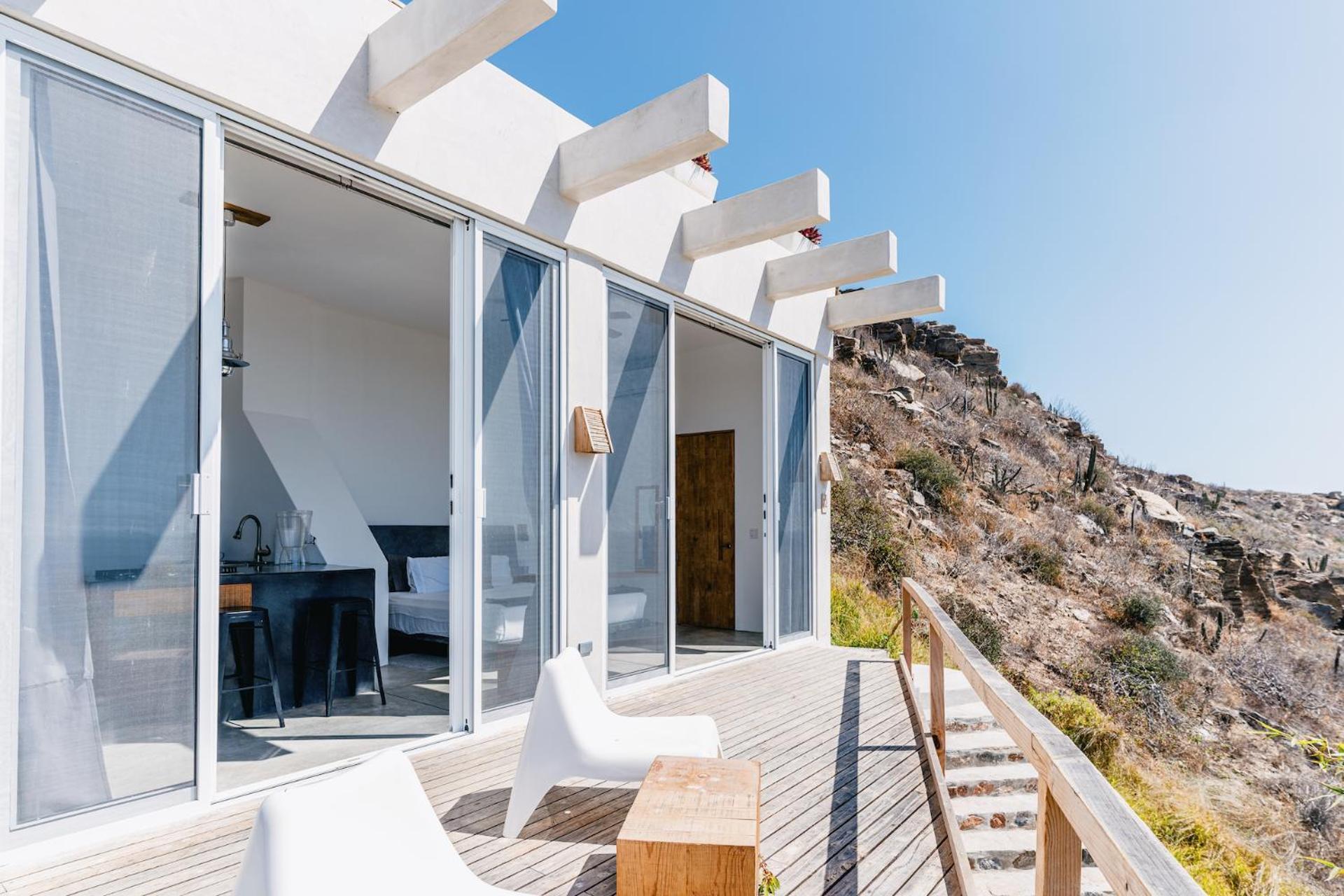 Villas La Mar - Adults 15 Plus Todos Santos Exterior photo