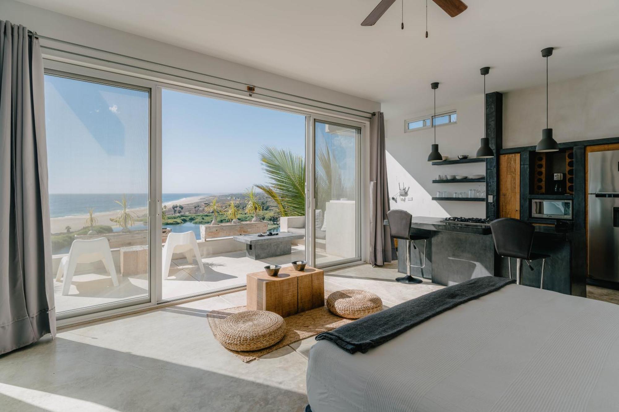 Villas La Mar - Adults 15 Plus Todos Santos Exterior photo