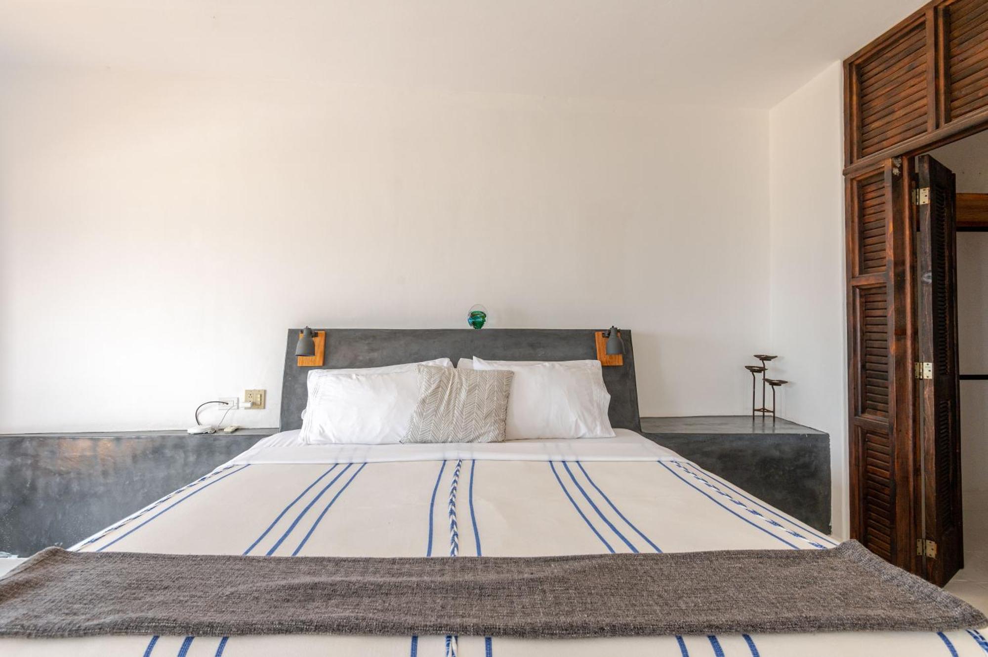 Villas La Mar - Adults 15 Plus Todos Santos Exterior photo
